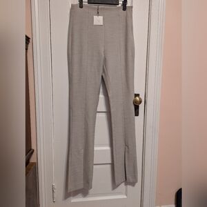NWT Zara Gray Women's Pants